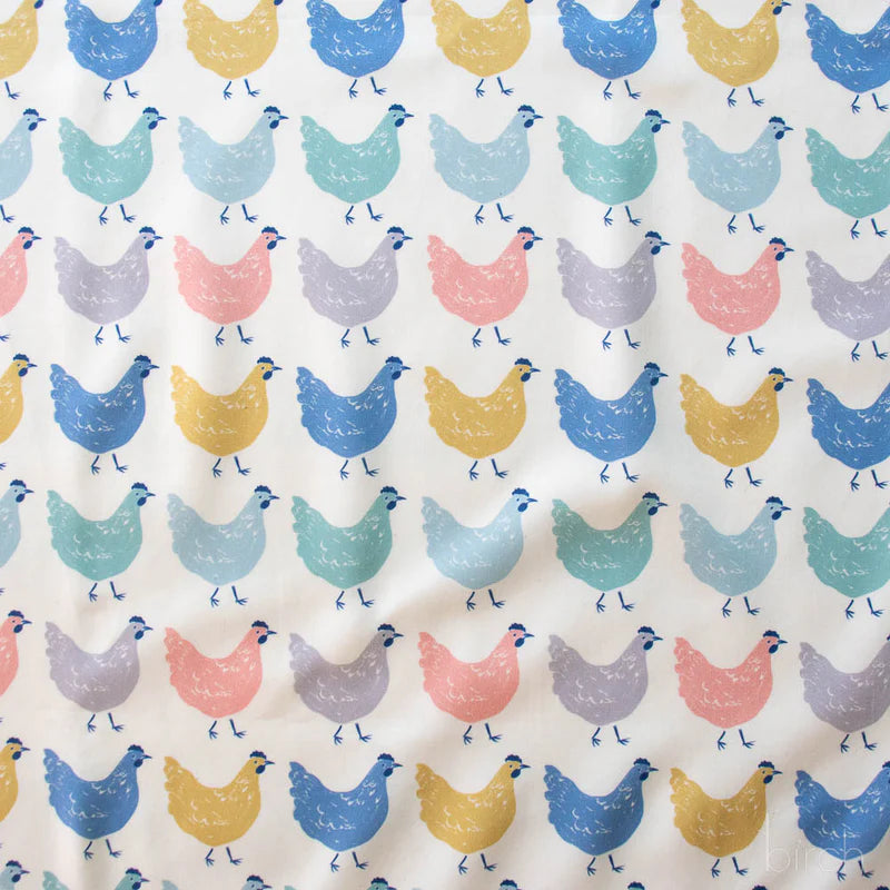 Homestead | Roost by Emily Isabella for Birch Fabrics | EI-33 | 100% Organic Cotton