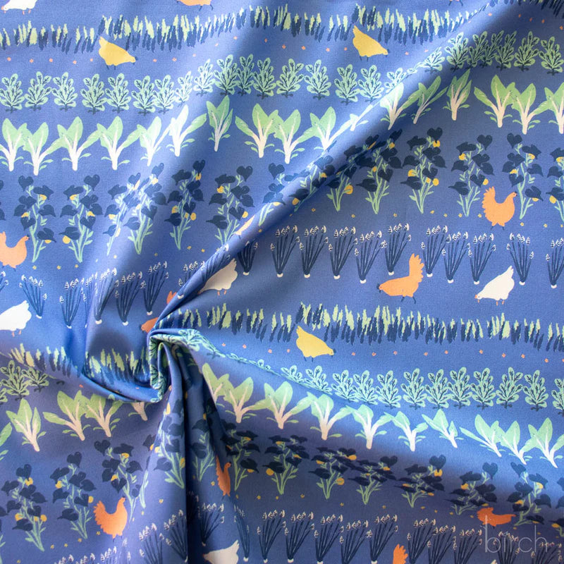 Homestead | Harvest by Emily Isabella for Birch Fabrics | EI-30 | 100% Organic Cotton