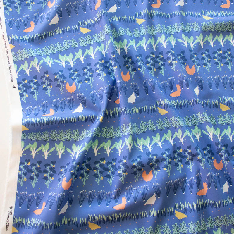 Homestead | Harvest by Emily Isabella for Birch Fabrics | EI-30 | 100% Organic Cotton