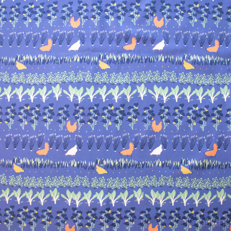 Homestead | Harvest by Emily Isabella for Birch Fabrics | EI-30 | 100% Organic Cotton