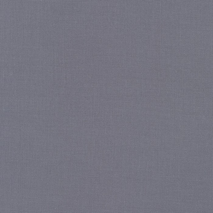 Kona Cotton Solids | Medium Grey by Robert Kaufman Fabrics | K001-1223