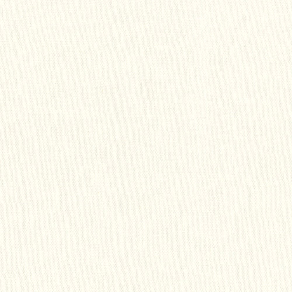 Kona Cotton Solids | 108" Wide Backing Fabric - White by Robert Kaufman | K082-1387