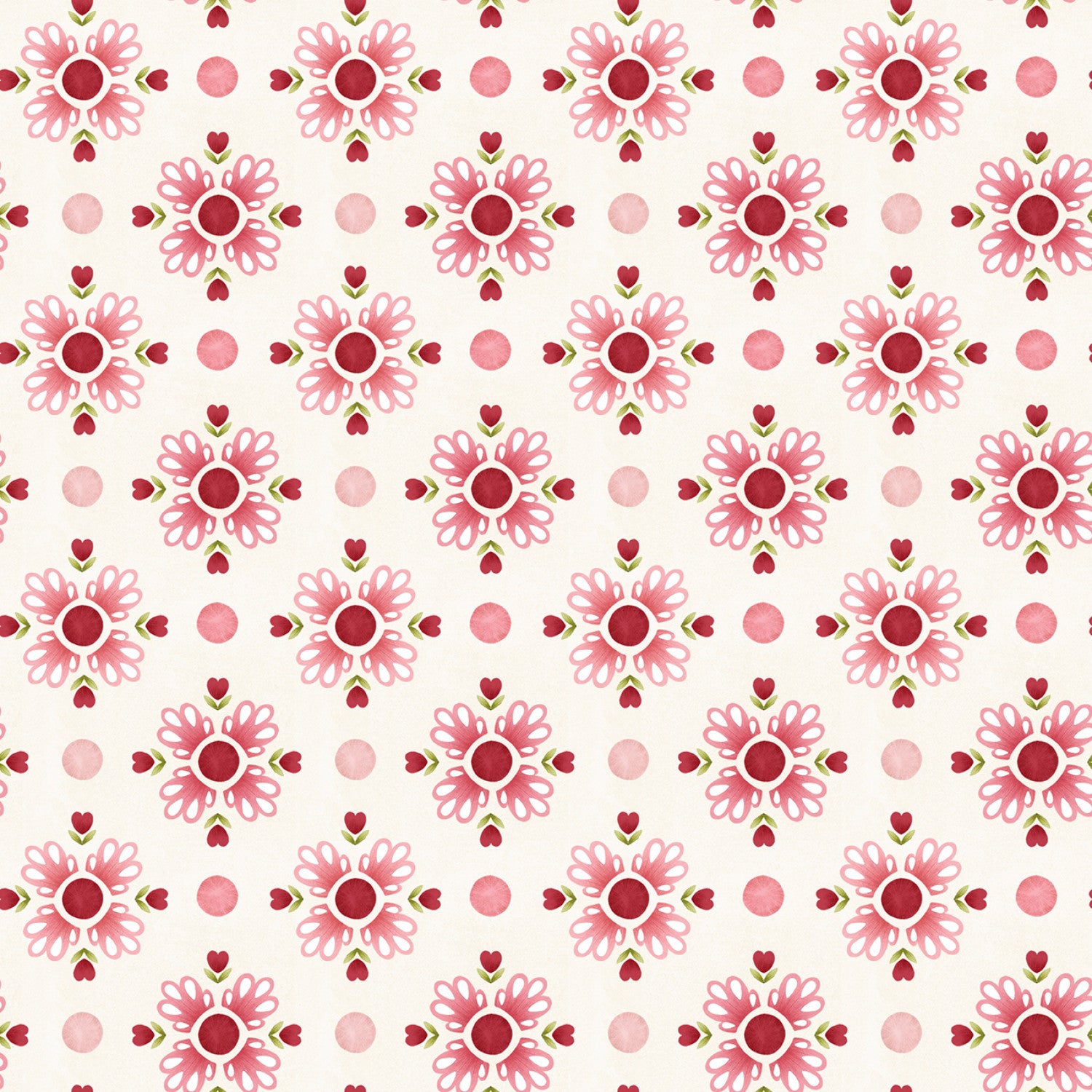 Love Birds | Fat Quarter Bundle by Debbie Monson for P&B Textiles | 13 pcs