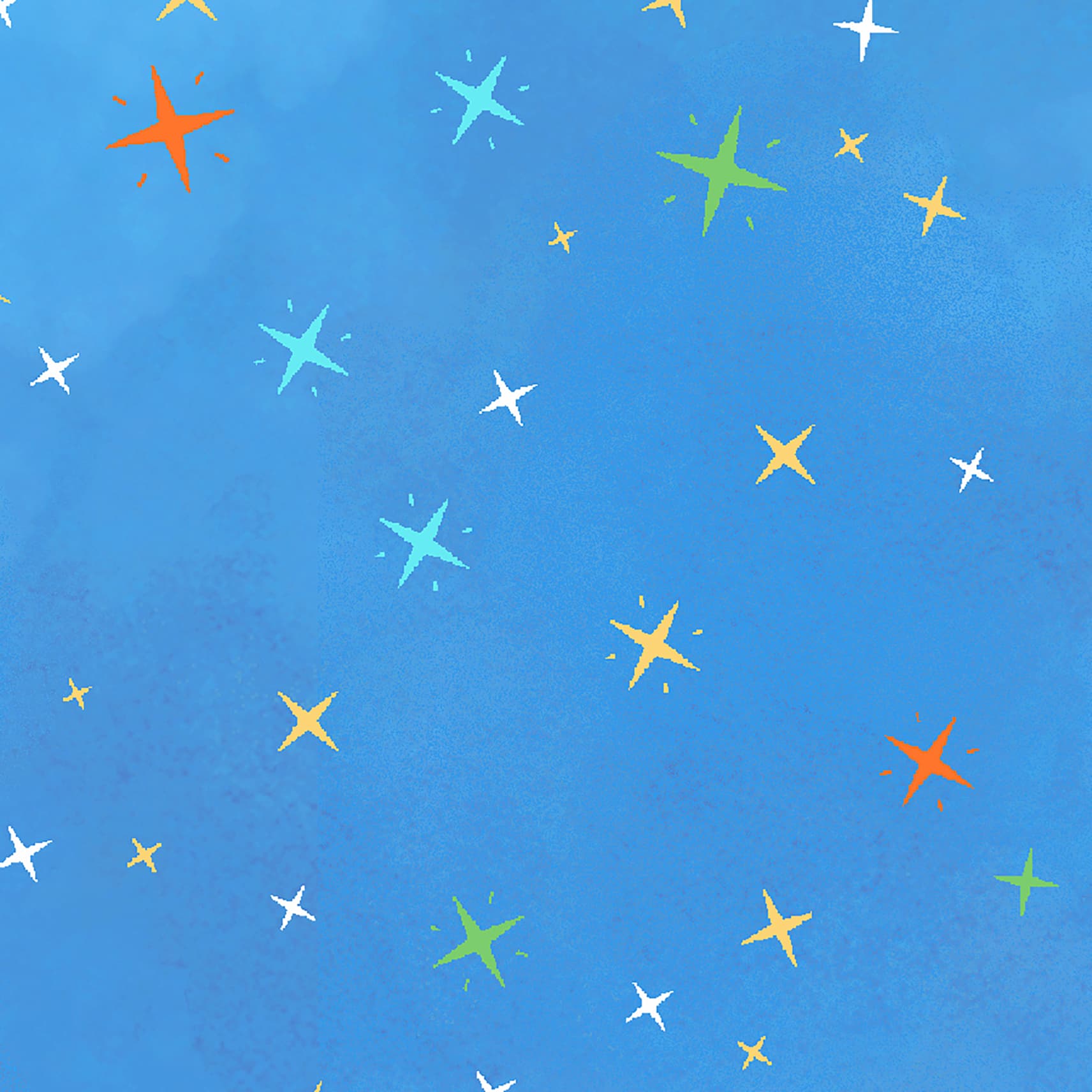 Space Monsters | Fat Quarter Bundle by Maywood Studio | 12 pcs