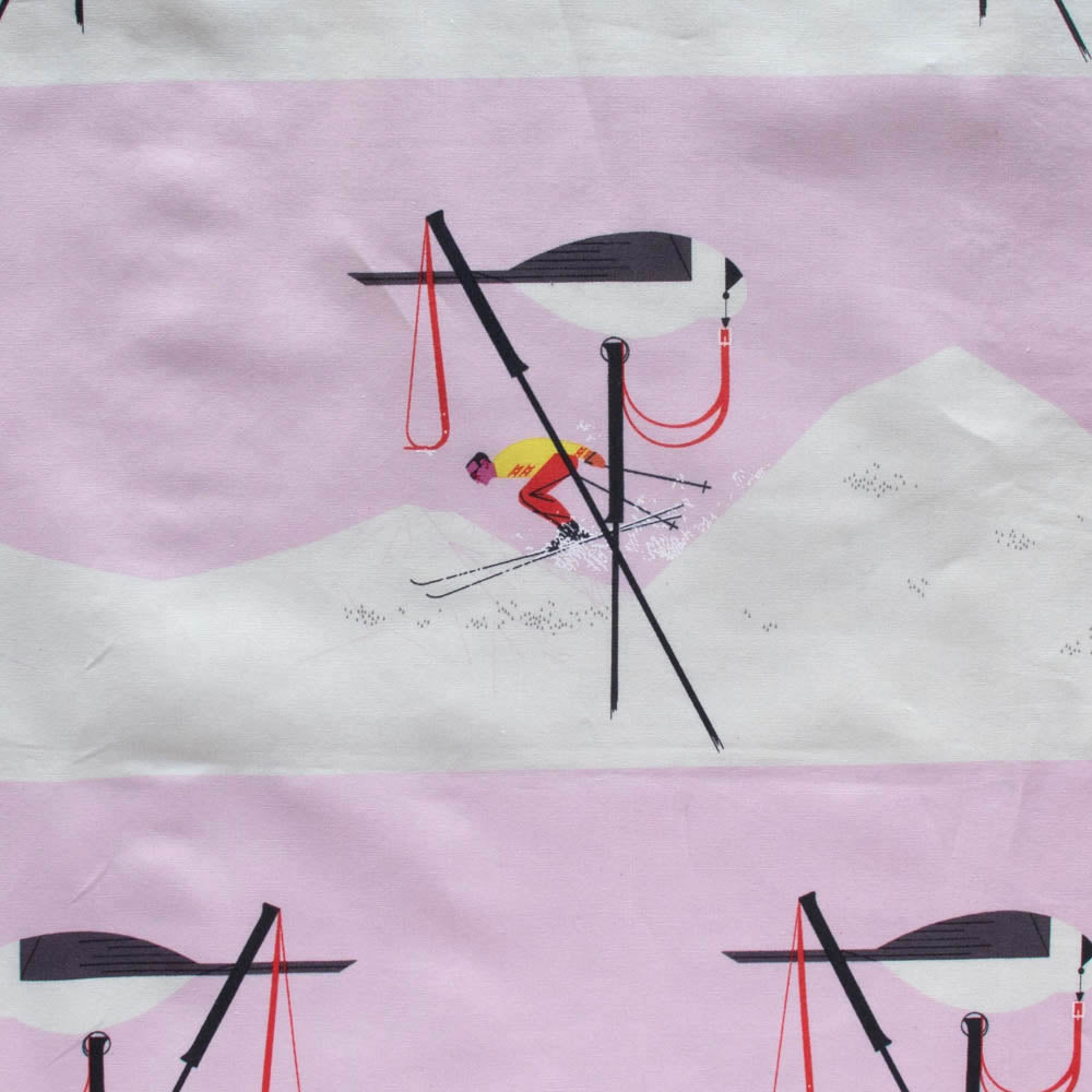 Holiday Best Vol. 2 | Souvenir Hunter by Charley Harper for Birch Fabrics | 100% Organic Cotton | CH-252
