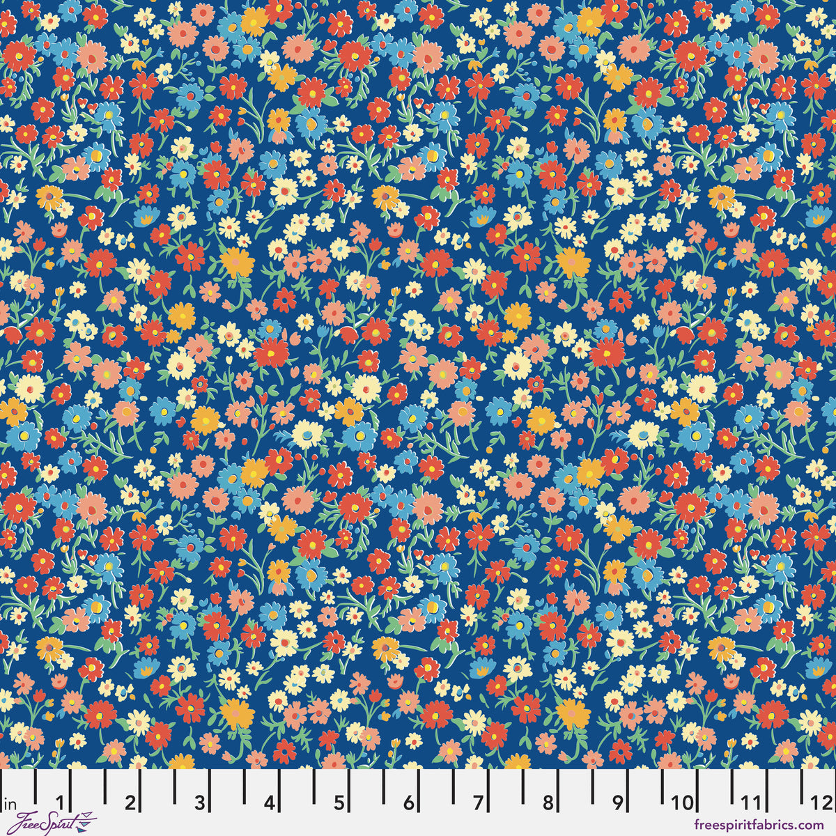 Stannie & Lloyd | Curtsey and Clover - Dusk by August Ellery for FreeSpirit | PWAE005.DUSK