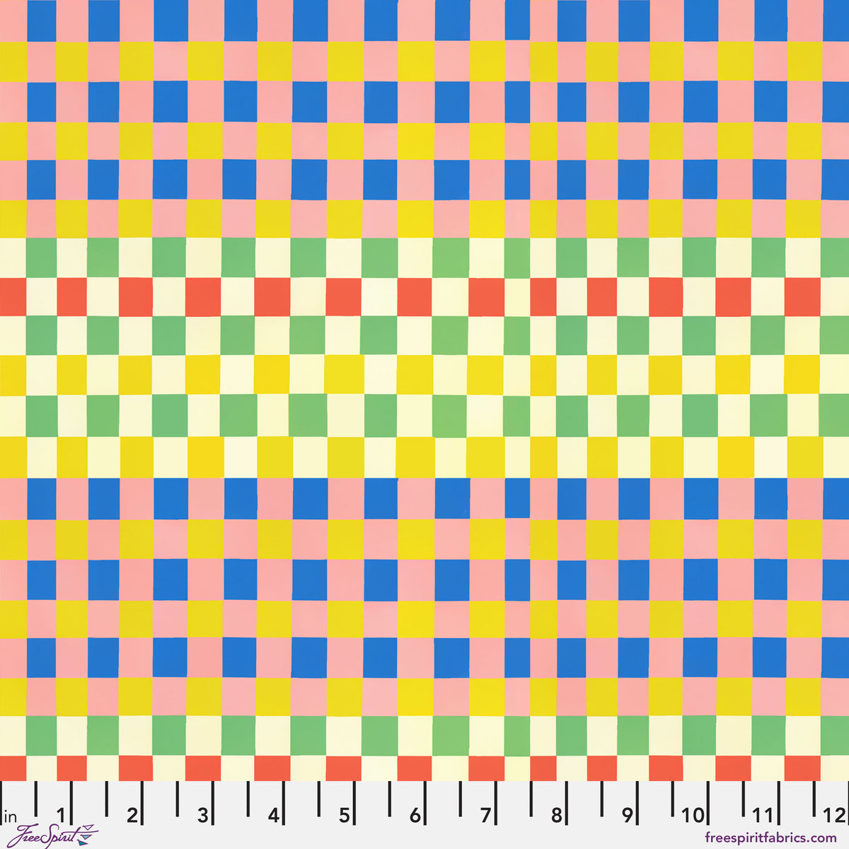 Stannie & Lloyd | Checkered Past - Mixie by August Ellery for FreeSpirit | PWAE014.MIXIE