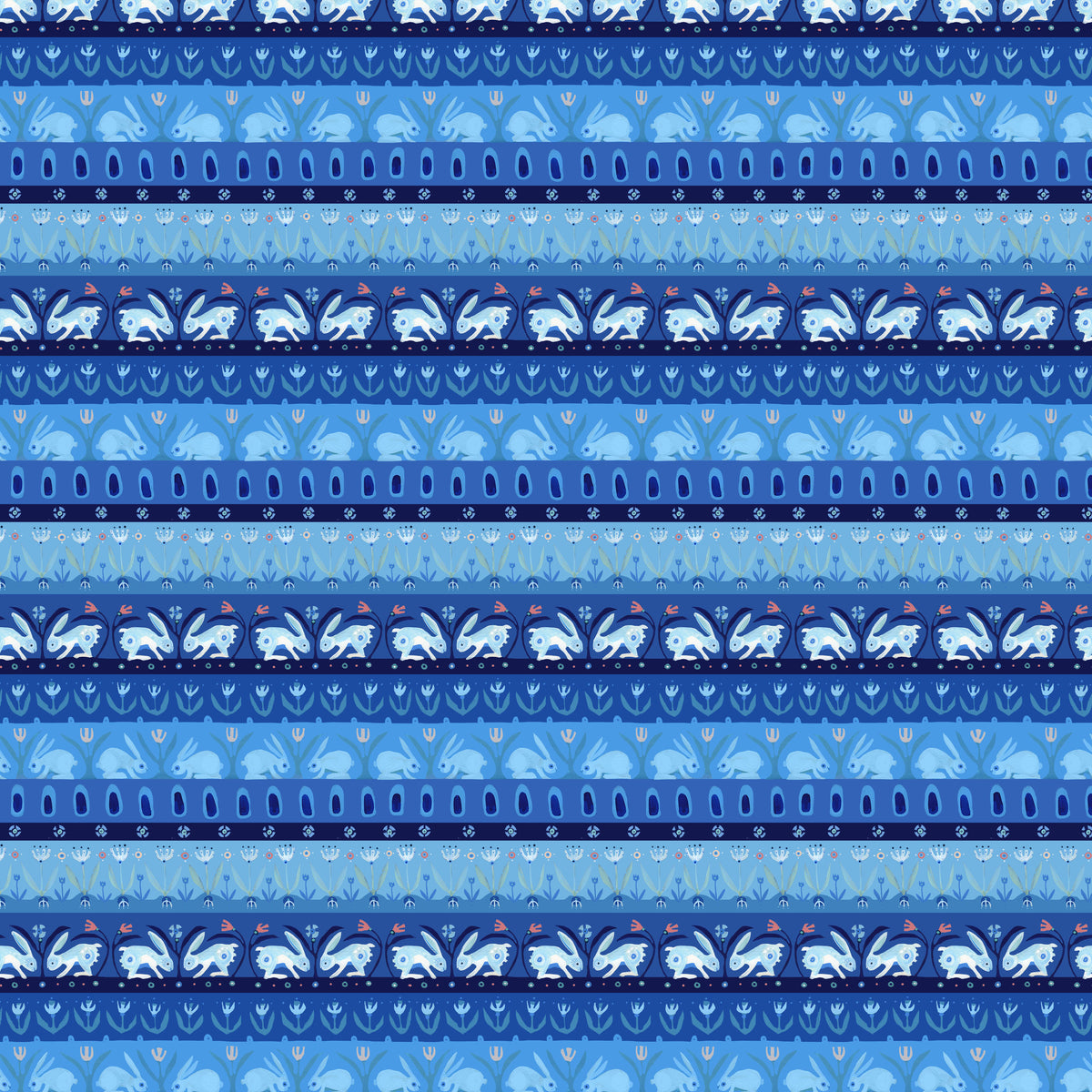 Azul | Hutch by Adam Trest for FreeSpirit | PWAT016-AZUL