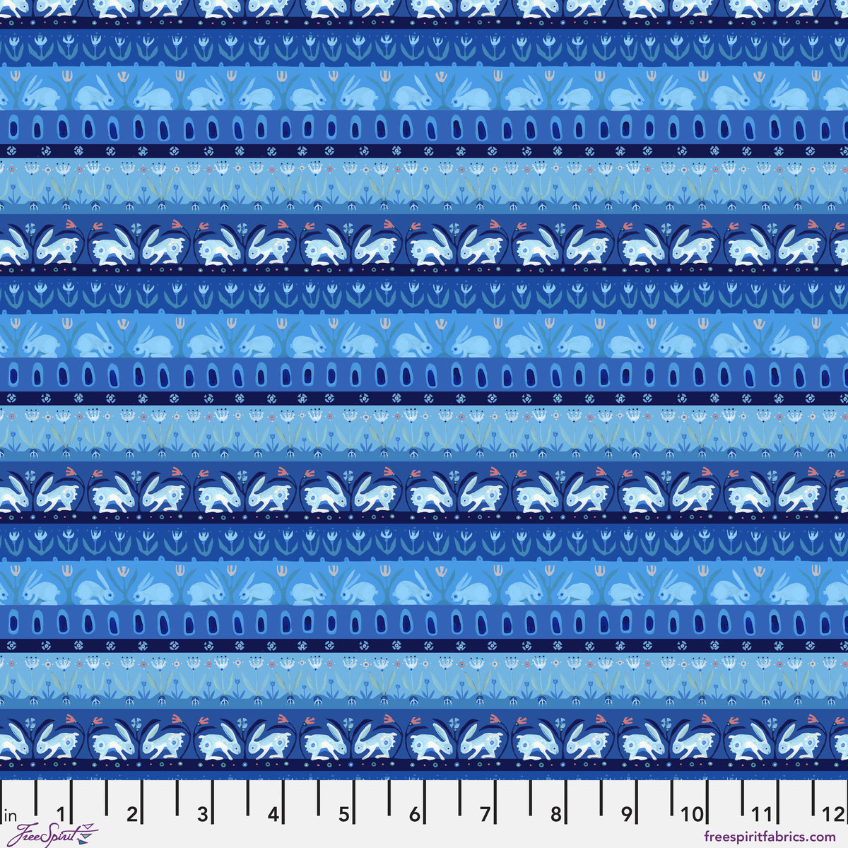 Azul | Hutch by Adam Trest for FreeSpirit | PWAT016-AZUL