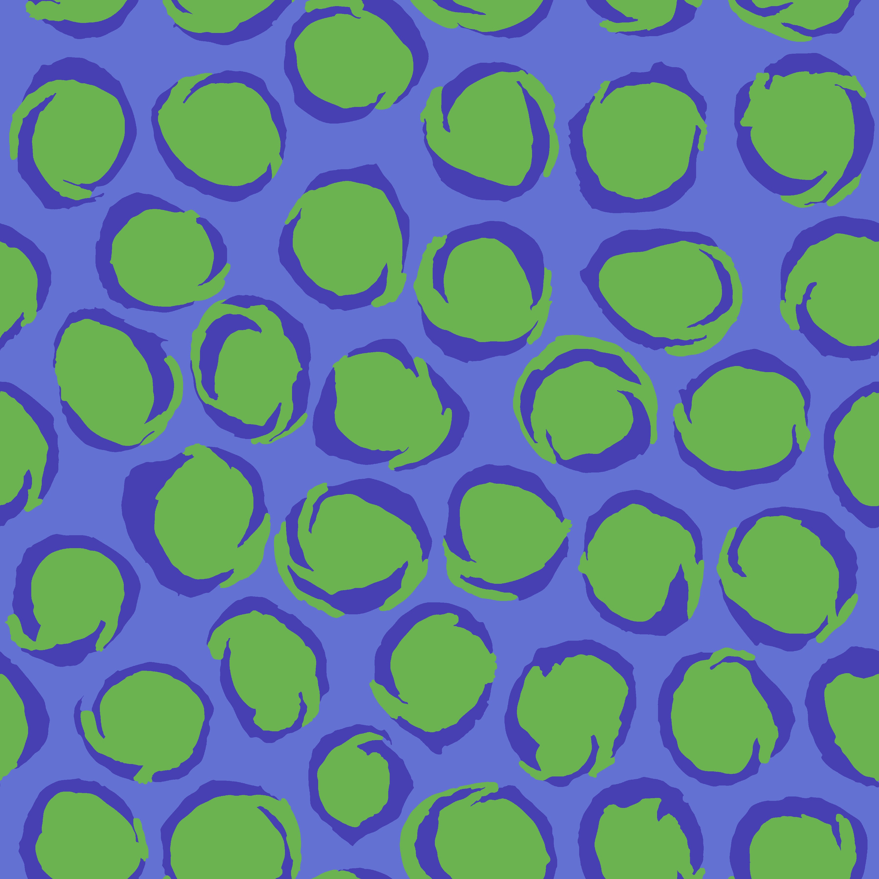 August 2025 | Twist - Blue by Kaffe Fassett Collective for FreeSpirit | PWBM102.BLUE