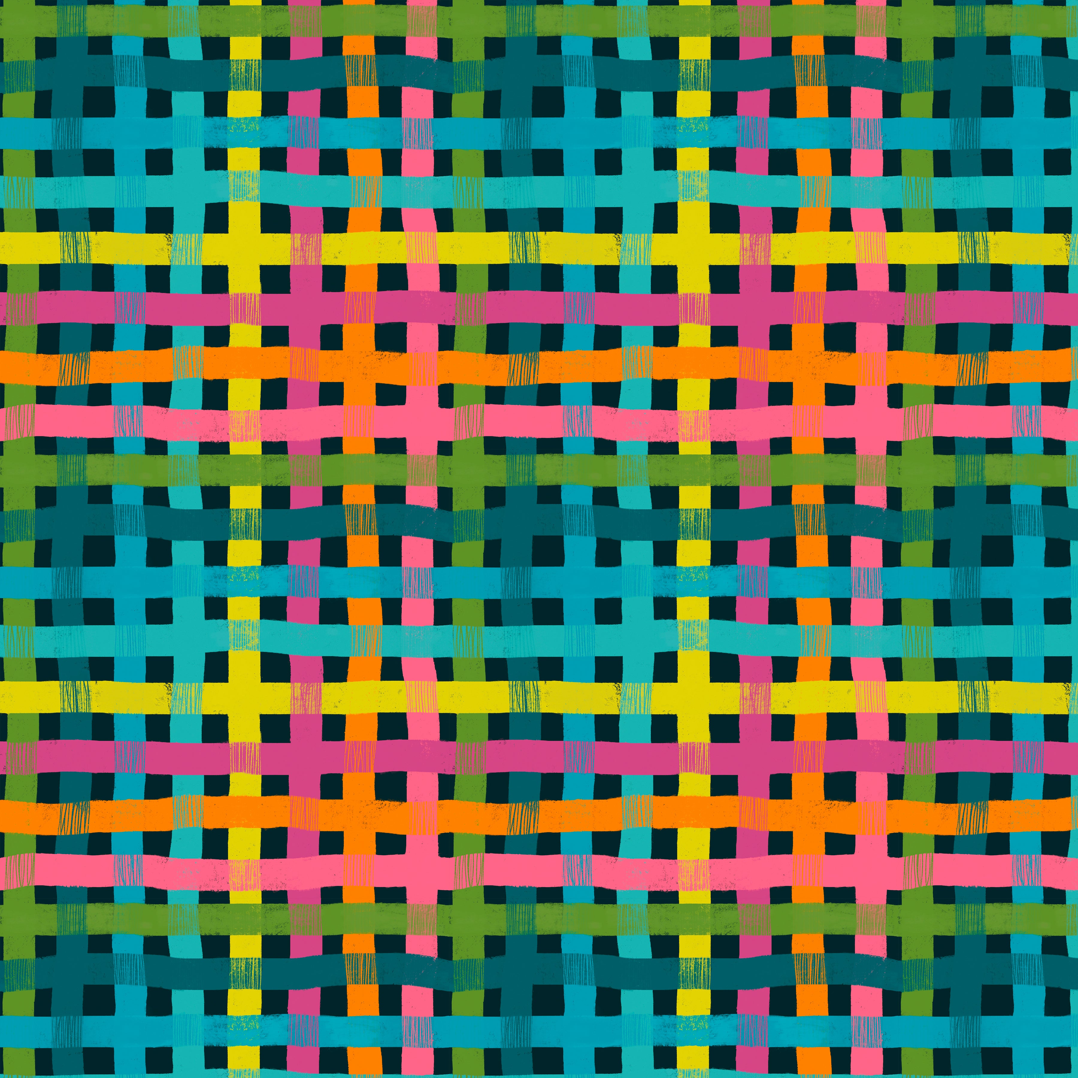 What the Birds Said | Fun Fun Fun - Multi by Cori Dantini for FreeSpirit | PWCD156.XMULTI