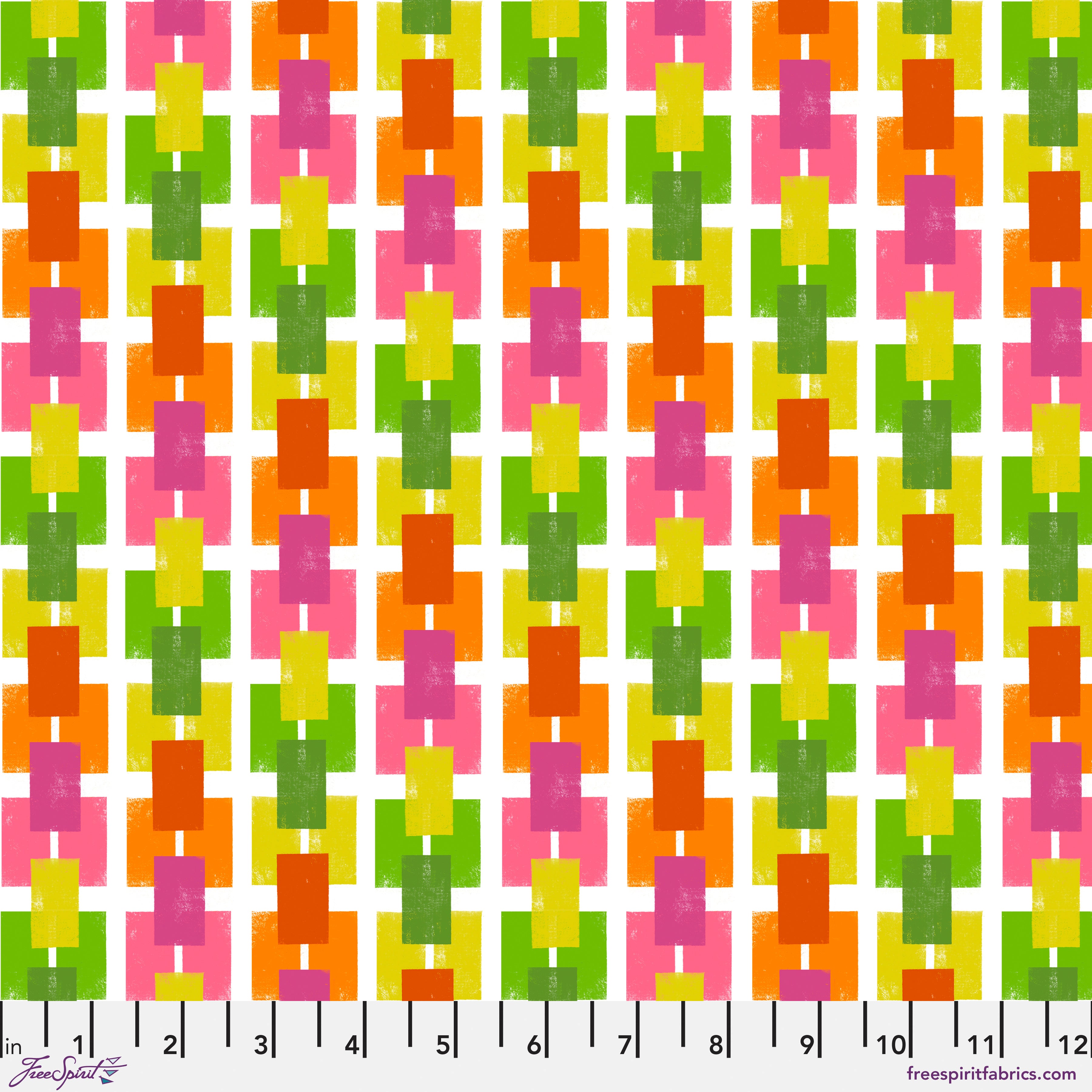 What the Birds Said | Lucky Paper - White by Cori Dantini for FreeSpirit | PWCD160.XWHITE