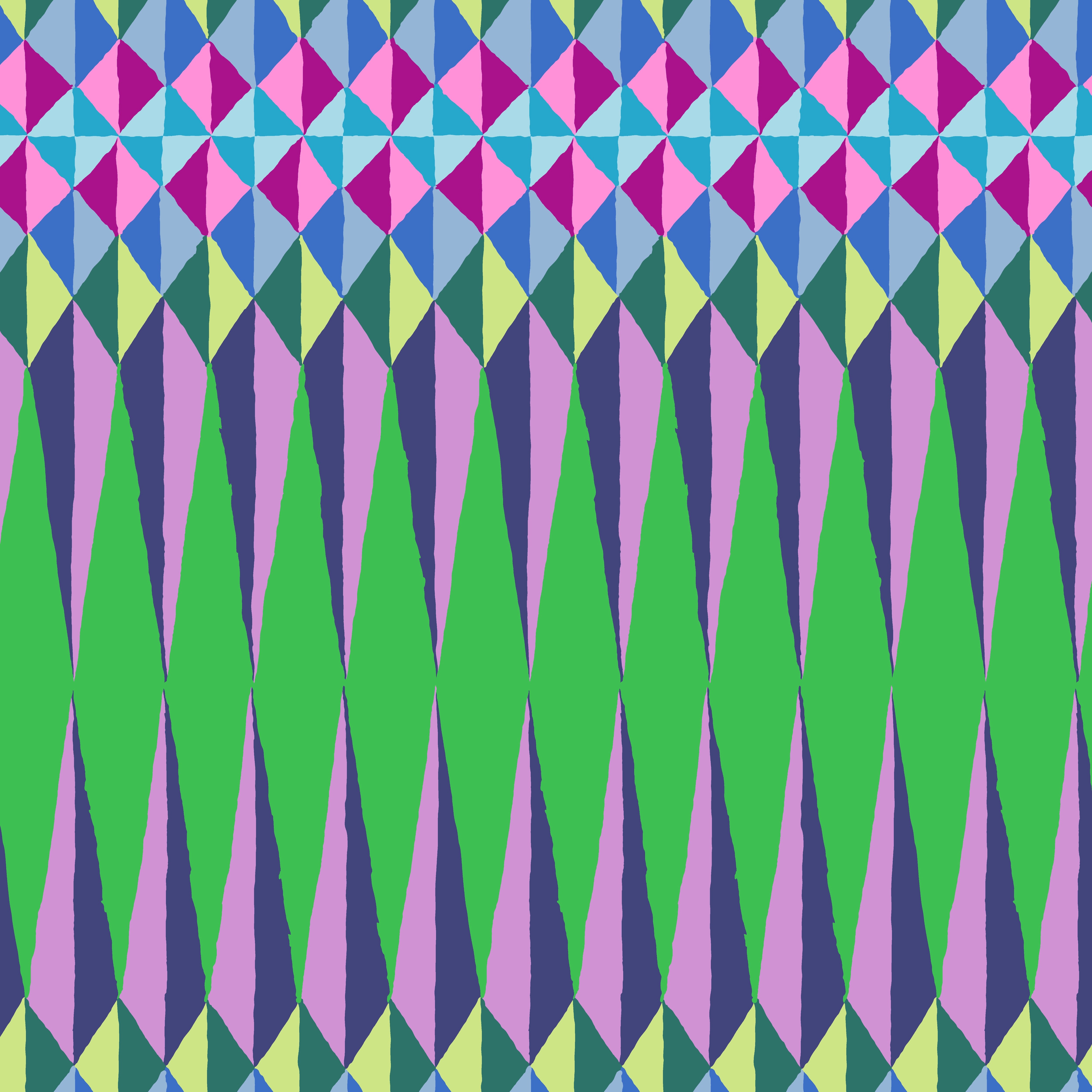 February 2026 | Spike - Cool by Kaffe Fassett Collective for FreeSpirit | PWGP215.COOL