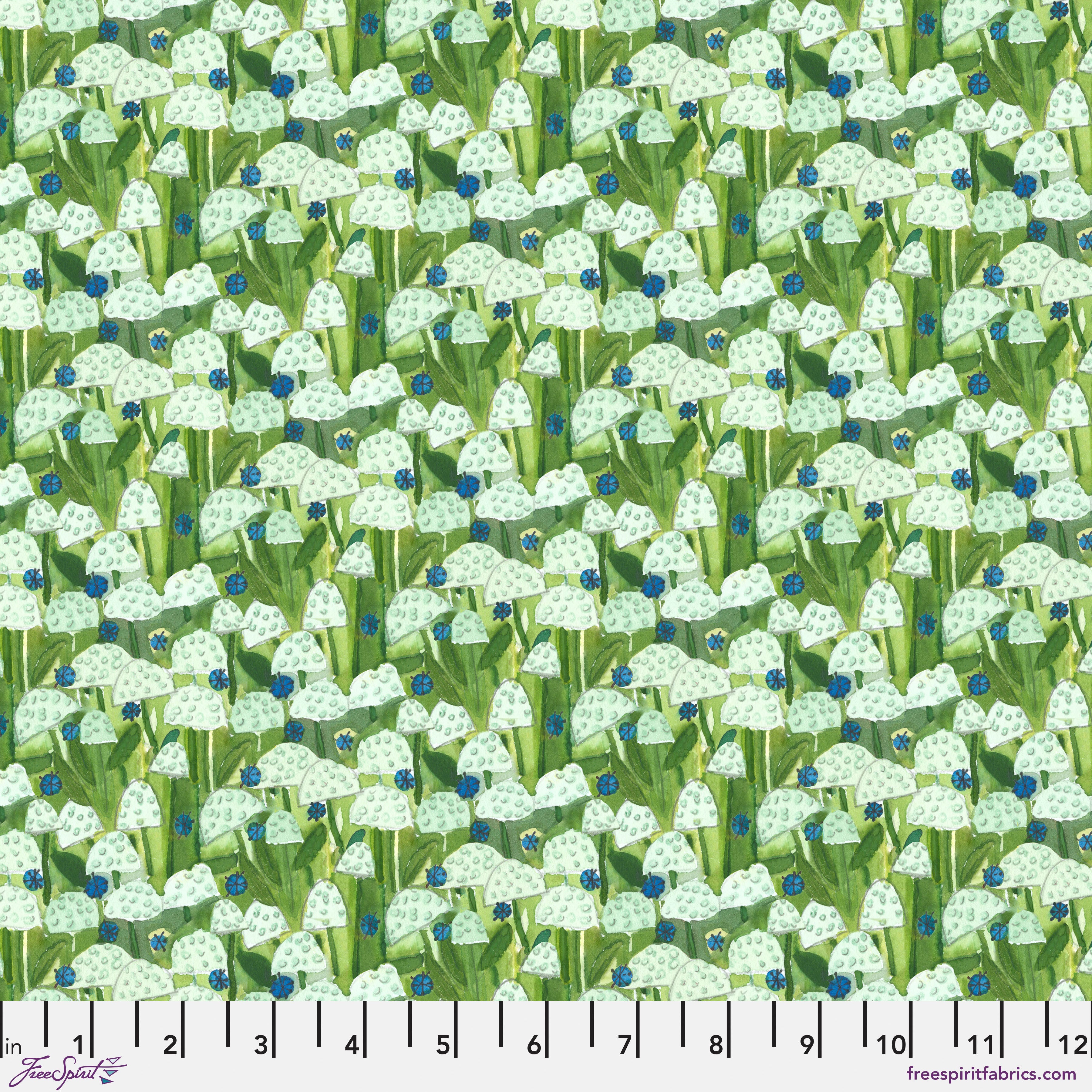 Sisters Mountain Meadow | Wild Yarrow - Lace by Kathy Deggendorfer | PWKD008.LACE