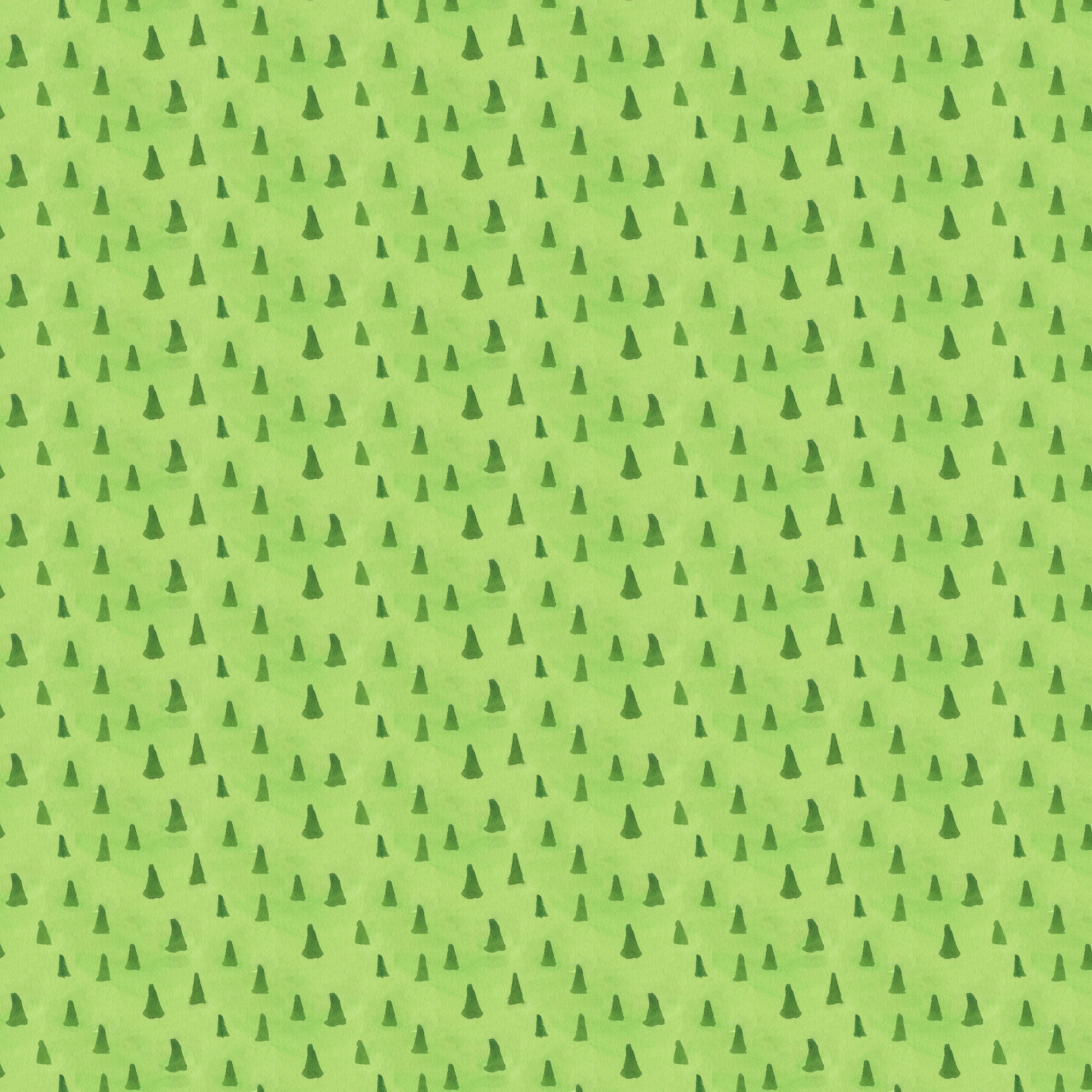 Sisters Mountain Meadow | Forest Flyover - Evergreen by Kathy Deggendorfer | PWKD011.EVERGREEN