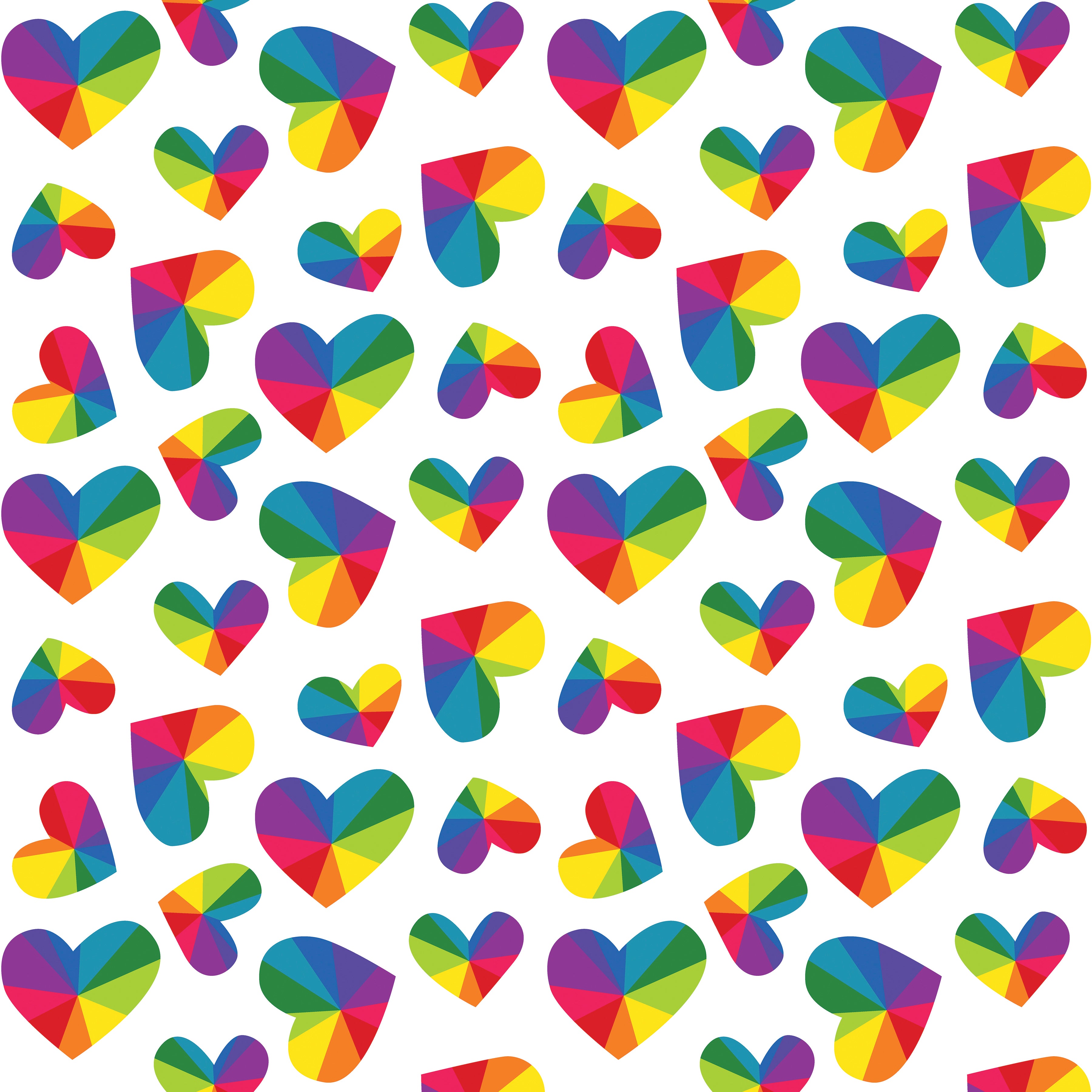 Love in the Wild | Love Everywhere - White by Katy Tanis for FreeSpirit | PWKT037.XWHITE