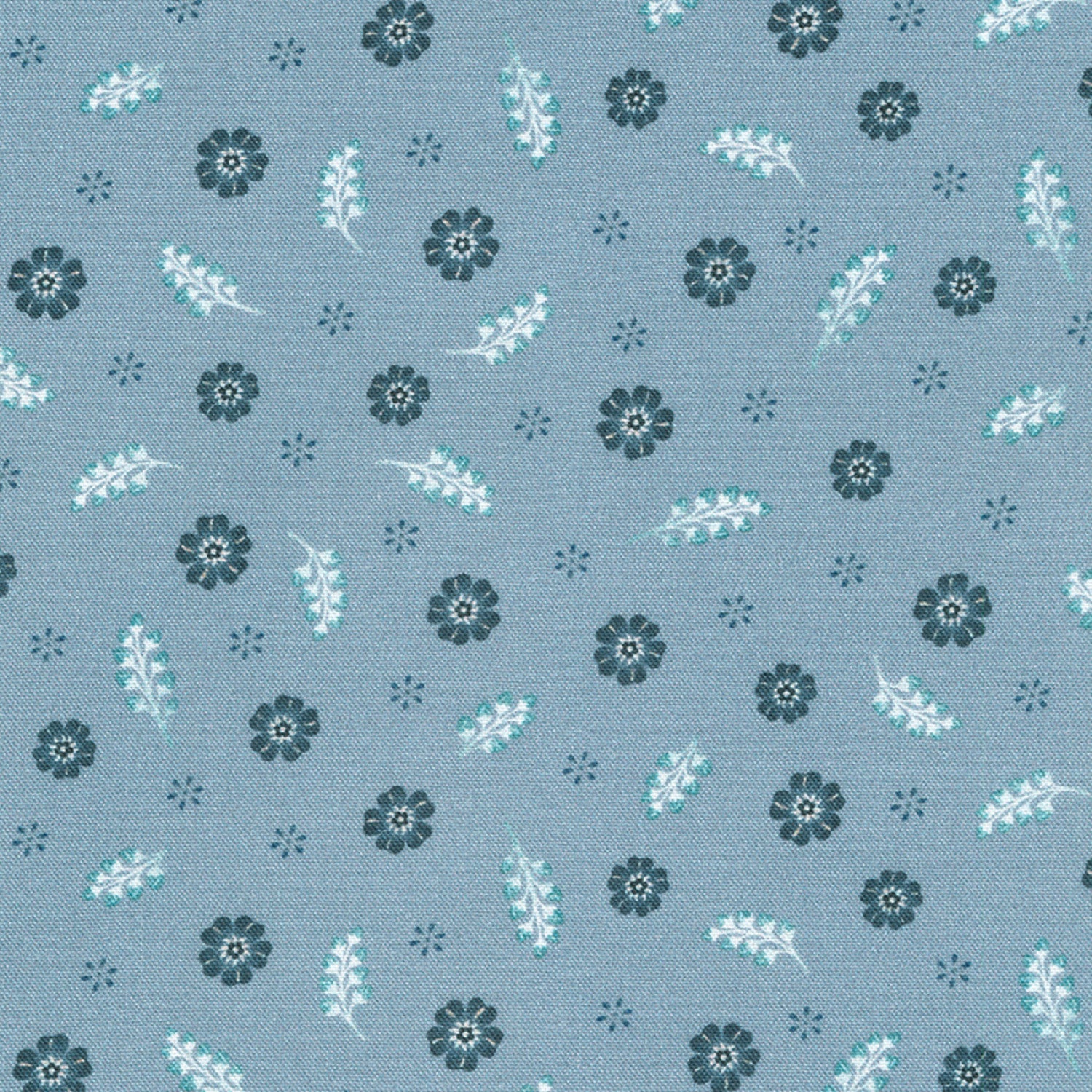 Feathers and Flora | 2.5" Strip Roll by Catherine Marion for Robert Kaufman | 40 pcs