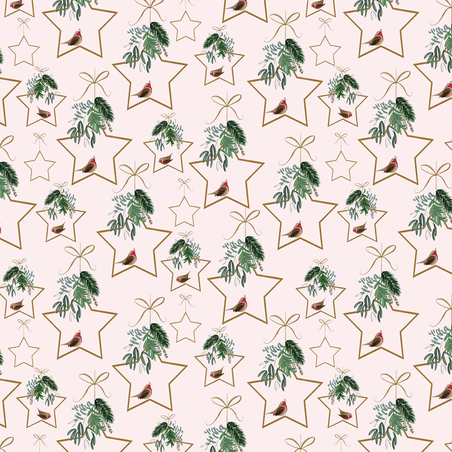 Twelve Days | Fat Quarter Bundle by Fay Nye for Dear Stella | 12 pcs | 100% Cotton