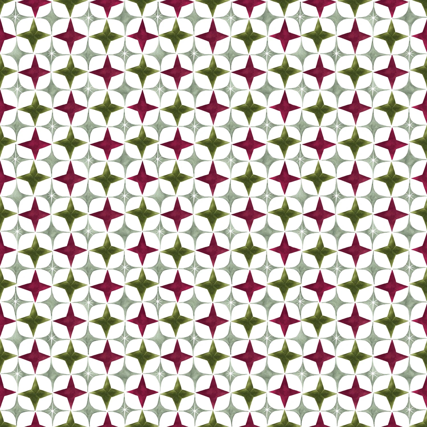 Twelve Days | Fat Quarter Bundle by Fay Nye for Dear Stella | 12 pcs | 100% Cotton
