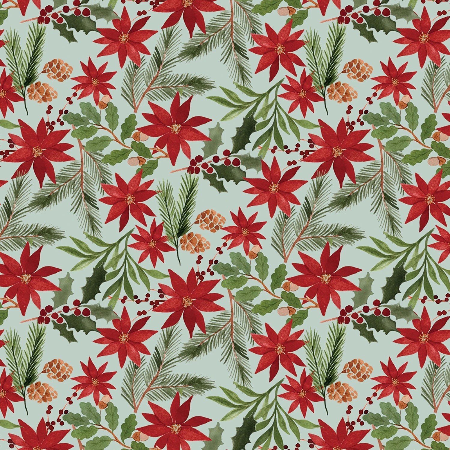 Twelve Days | Fat Quarter Bundle by Fay Nye for Dear Stella | 12 pcs | 100% Cotton
