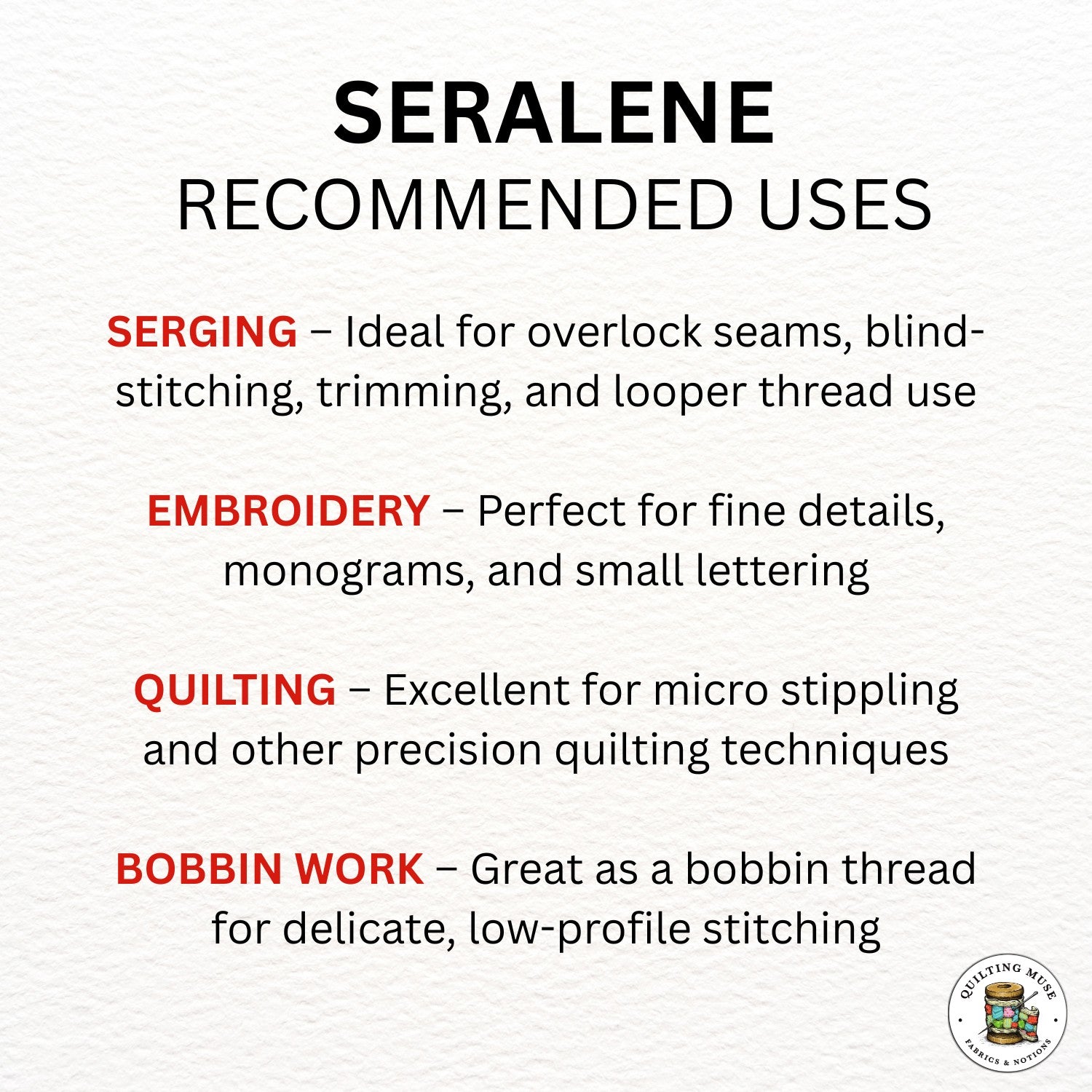 Mettler Seralene 60wt Polyester Serger Thread | Cocoa (#0196) | 2187 yds