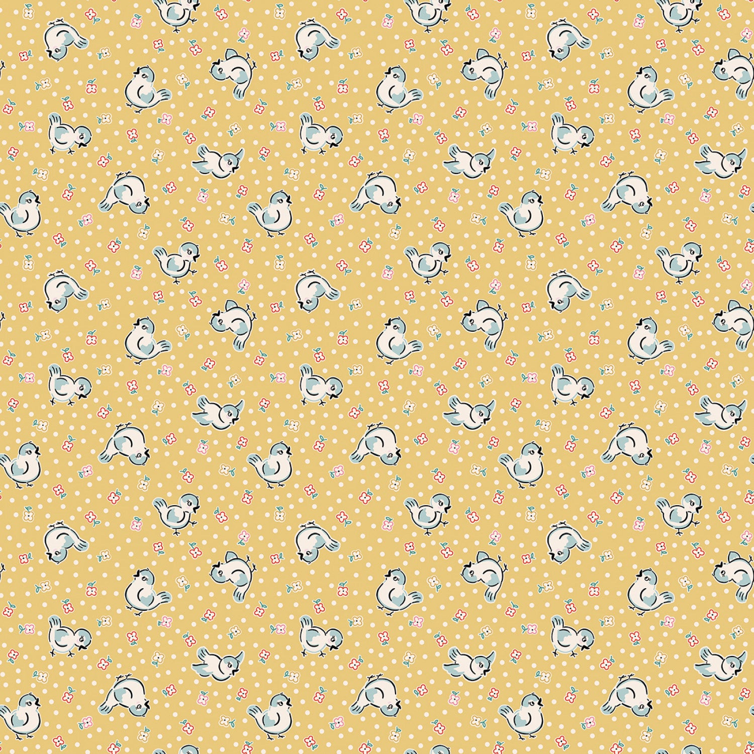 Home Sweet Home | 5" Charm Pack by Elea Lutz for Poppie Cotton | 42 pcs