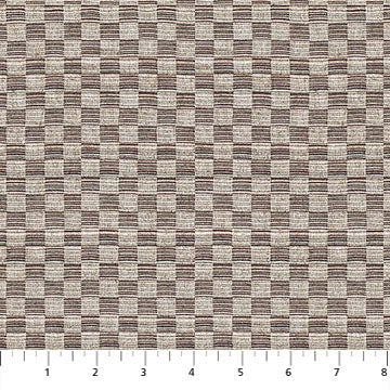 Check Mates | Gameboard - Metal by Anna Maria Textiles | WAMT109-99V | Yarn-Dyed Woven