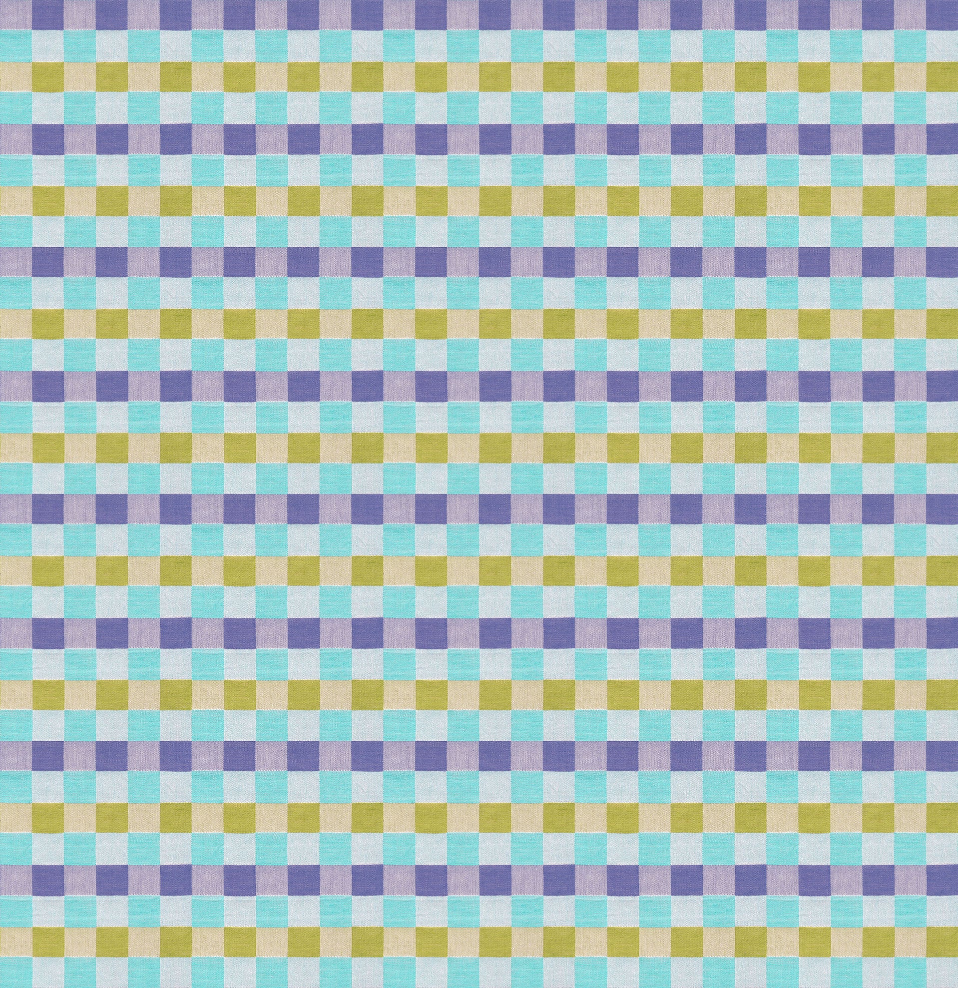 Check Mates | Alternate - Rattle by Anna Maria Textiles | WAMT110-10C | Yarn-Dyed Woven