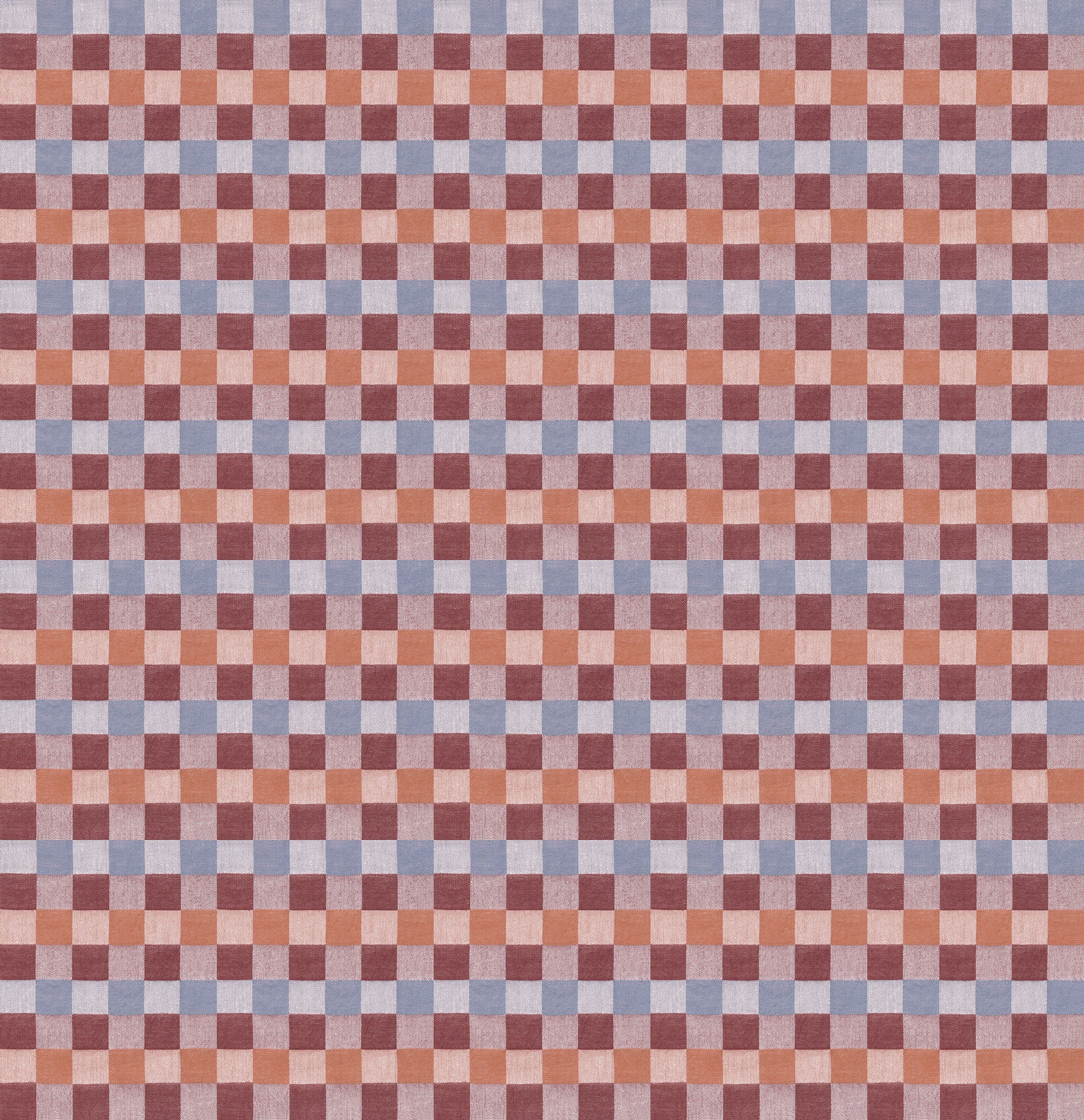 Check Mates | Alternate - Branch by Anna Maria Textiles | WAMT110-20V | Yarn-Dyed Woven