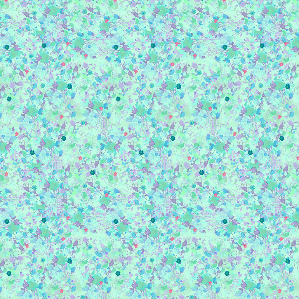 Garden Fresh | Fat Quarter Bundle by Sue Zipkin for Clothworks | 22pc