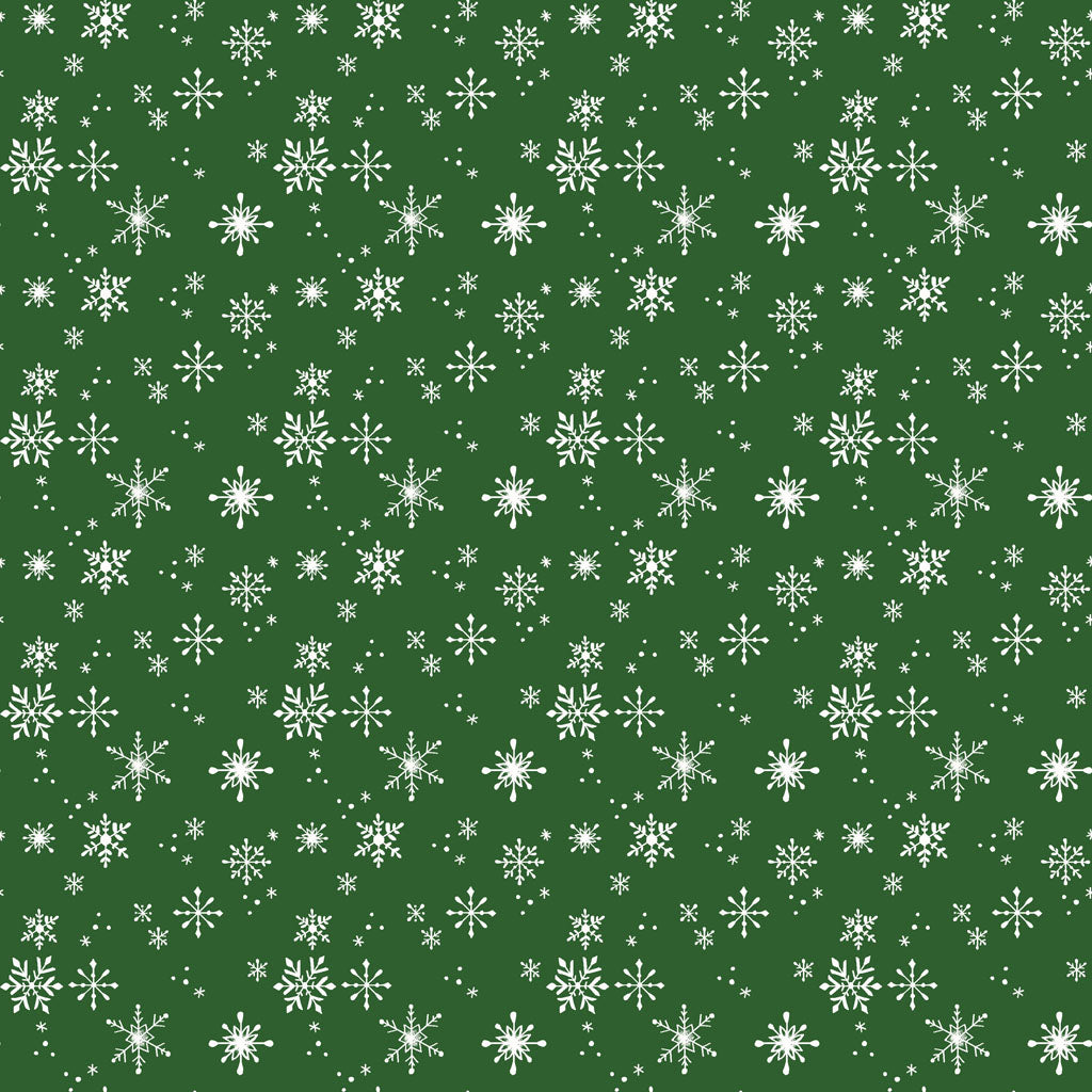 Santa Paws | Fat Quarter Bundle by Heatherlee Chan for Clothworks | 19 pcs