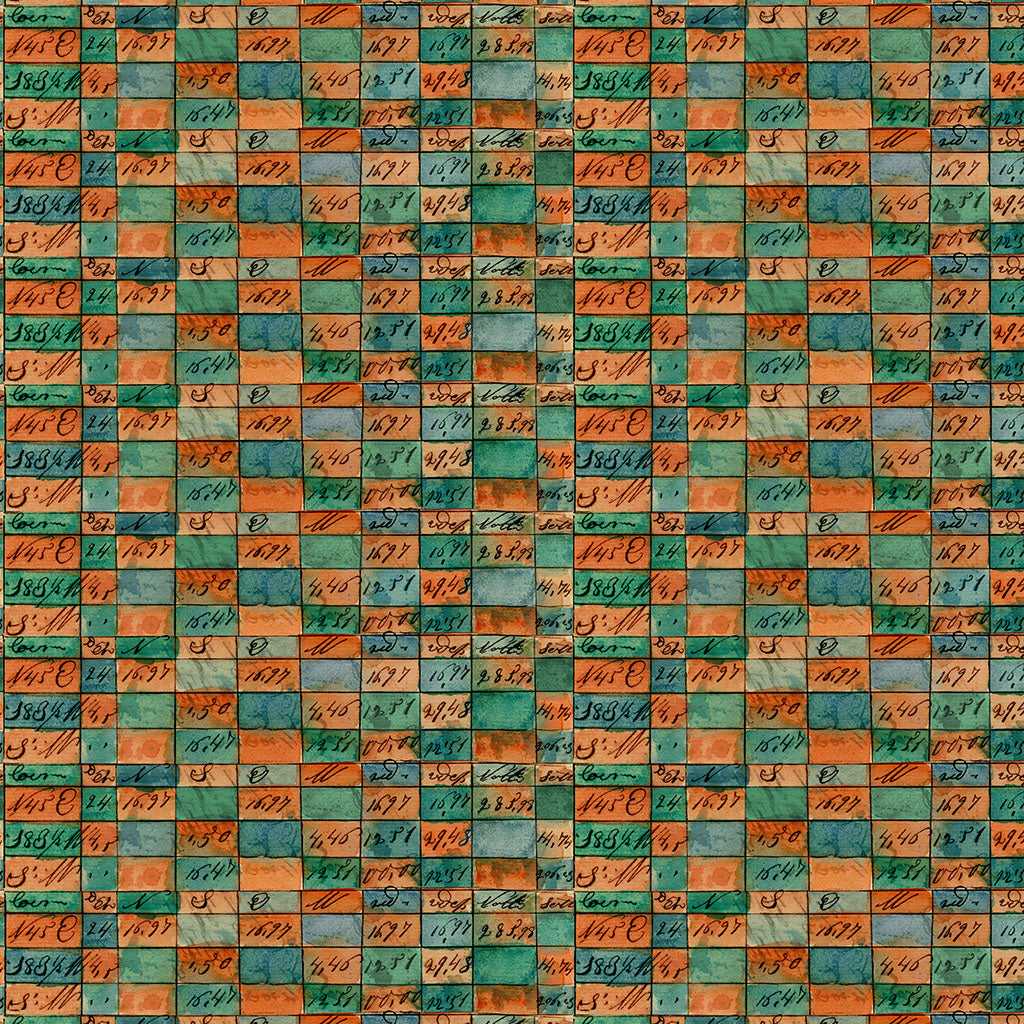 Emerald Hollow | by Sue Zipkin for Clothworks | Y4831-55