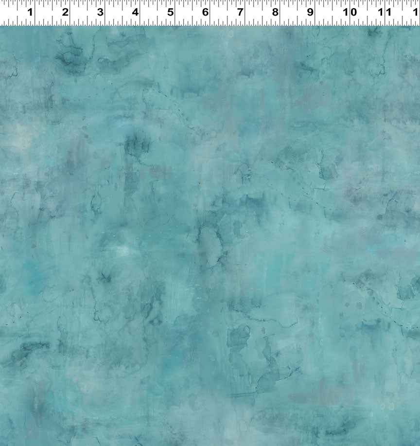 Our World | Tonal - Sky by Kendra Binney for Clothworks | Y4936-98