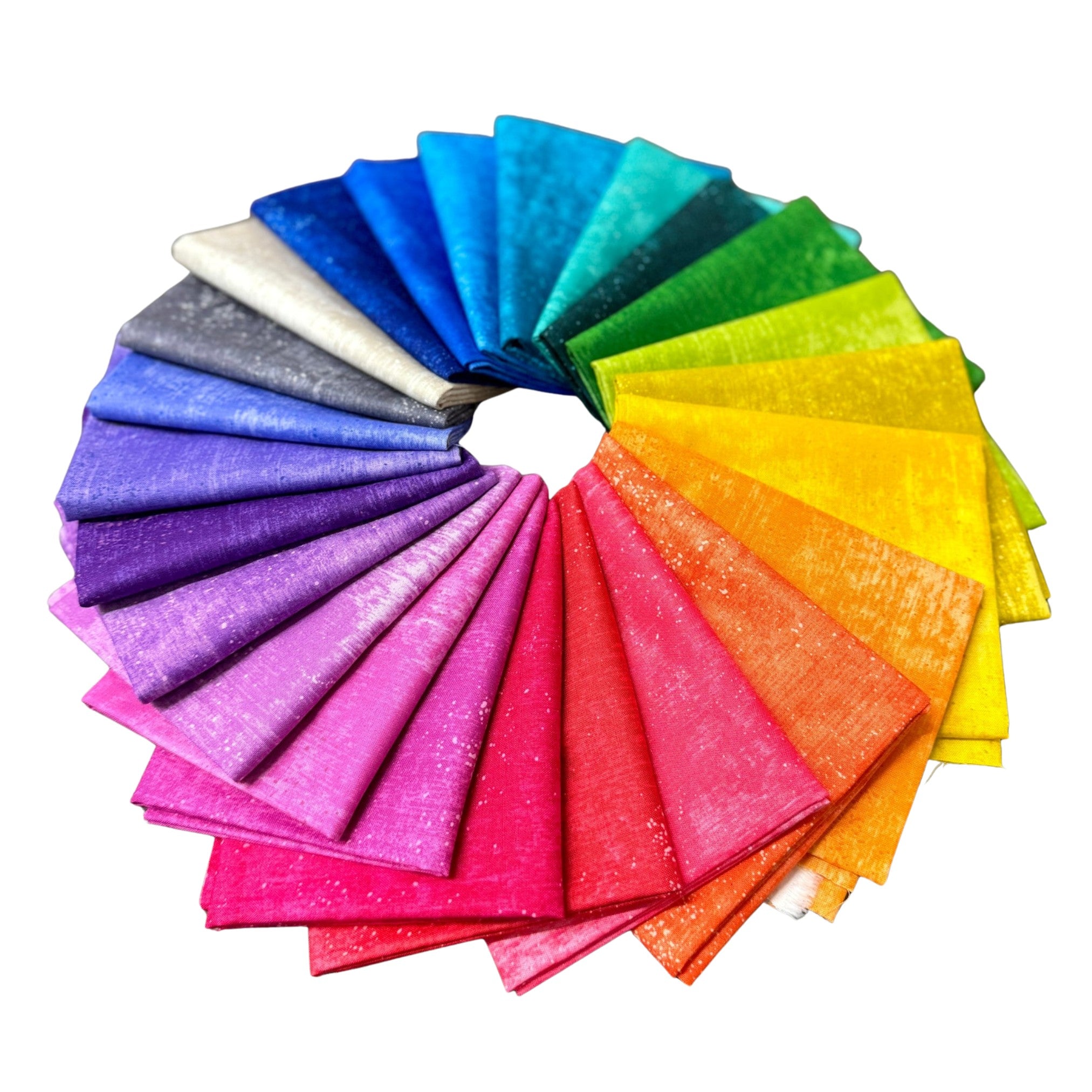 Glaze II | Sky by Libs Elliott for Andover Fabrics | A-830-B4