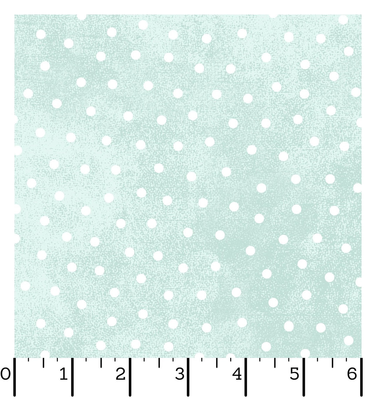 Snowtop Mountain Flannel | Dots - Aqua by Bonnie Sullivan for Maywood Studio | MASF18506-Q | 100% Cotton Flannel