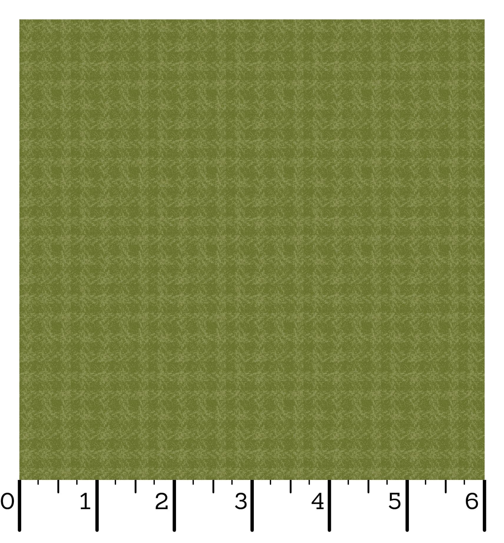 Snowtop Mountain Flannel | Texture - Green by Bonnie Sullivan for Maywood Studio | MASF10898-G2 | 100% Cotton Flannel