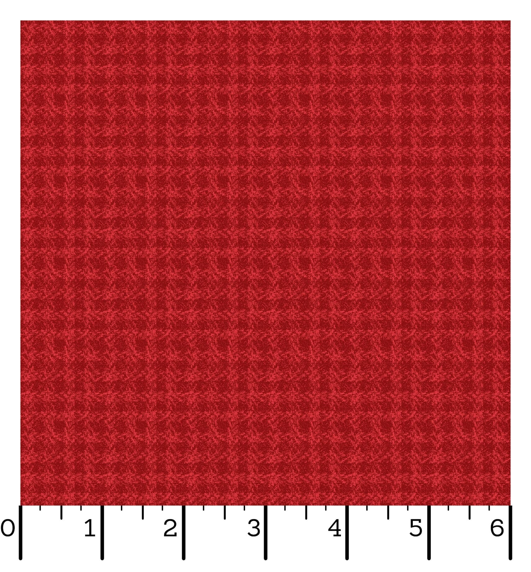 Snowtop Mountain Flannel | Texture - Red by Bonnie Sullivan for Maywood Studio | MASF10898-R2 | 100% Cotton Flannel