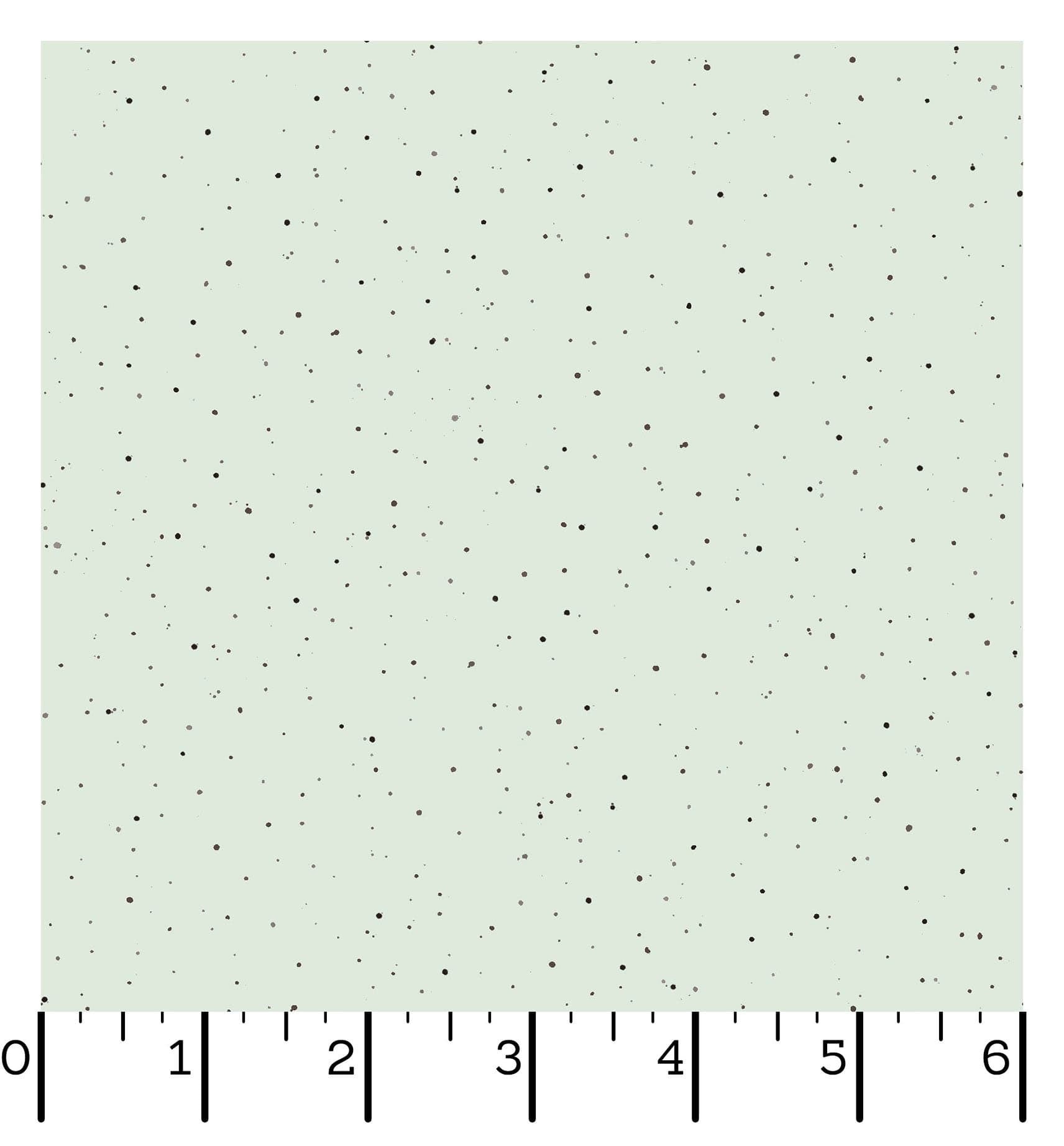 Together is Better | Speckles - Pale Green by Hannah Dale for Maywood Studio | MAS11123-G