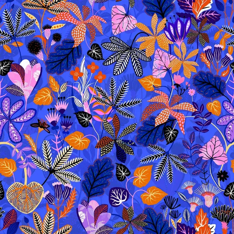 Paradise Heights | Gardenia by Rachel Parker for Dashwood Studio | PARA2551