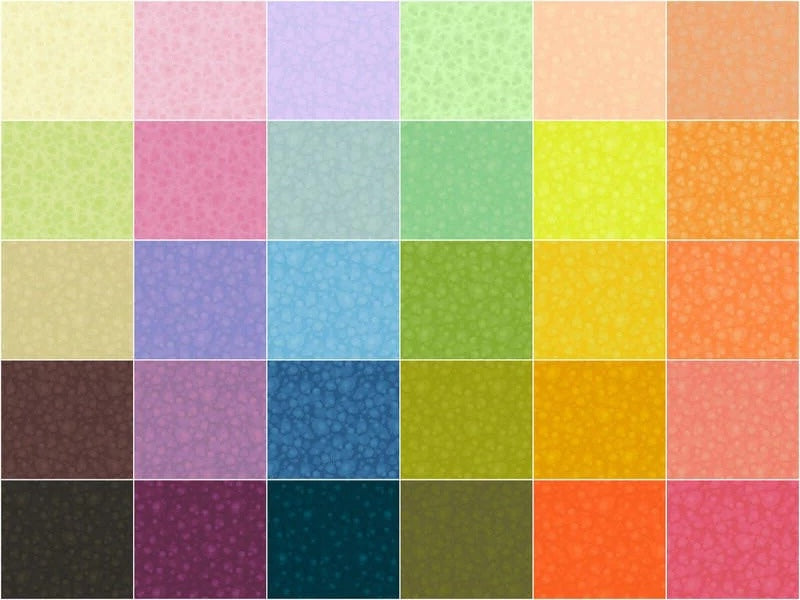 Watermark | Fat Quarter Bundle by Tamara Kate for Windham | 30 pcs