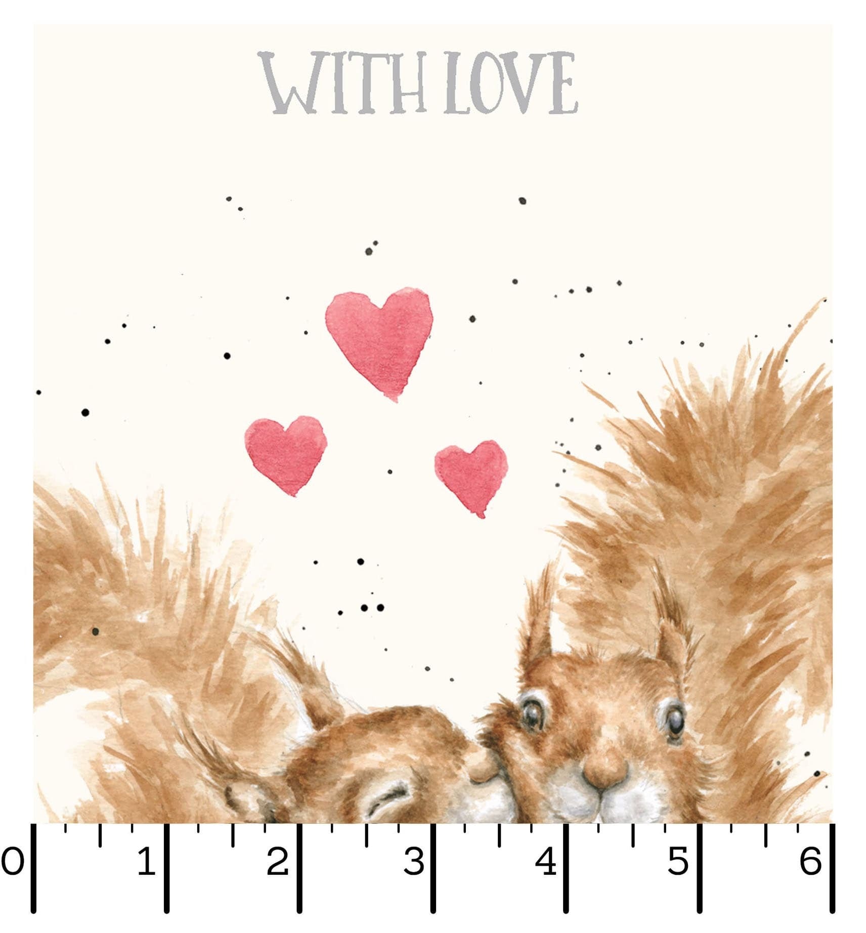 Together is Better | Minky Elephant Panel (48”) | MASMK11127-P | Hannah Dale for Maywood Studio