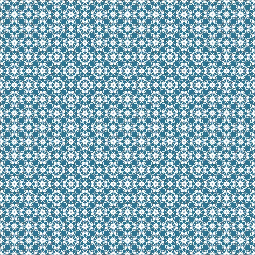 Elise | Fat Quarter Bundle by Terri Henson for Poppie Cotton | 16 pcs